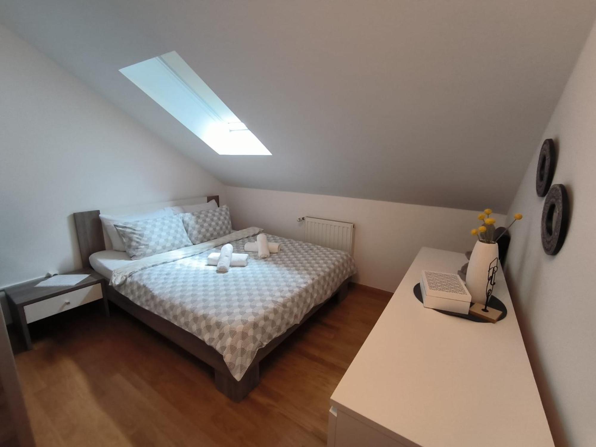 Apartman Jurak Zaprešić Exteriör bild