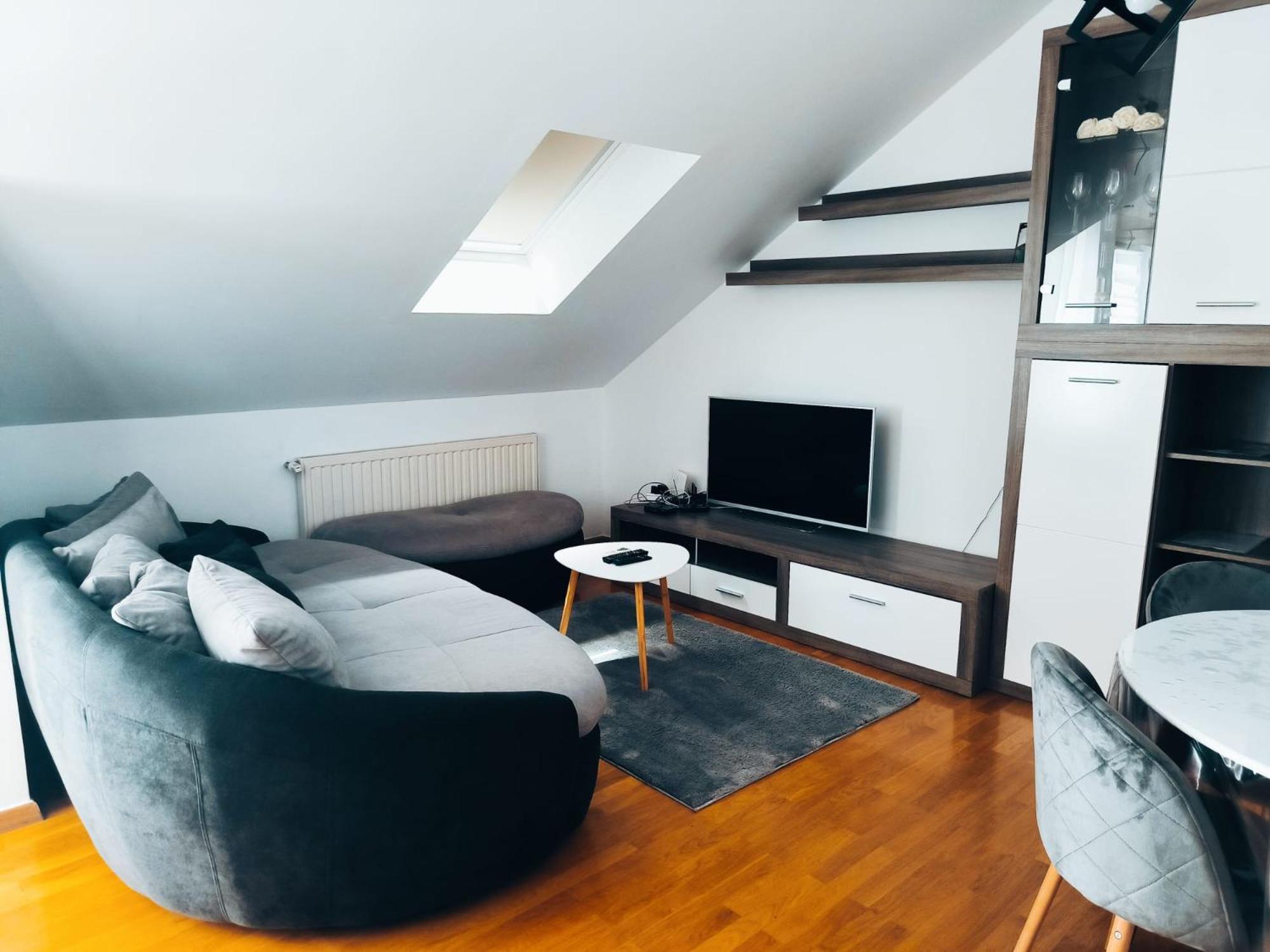 Apartman Jurak Zaprešić Exteriör bild